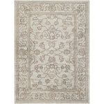Hightower Brown Hand-Knotted Rug