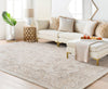 Pram Tan End Table