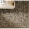 Hightower Brown Hand-Knotted Rug