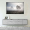 Hunting at Dusk Wall Art