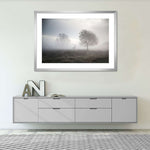 Hunting at Dusk Wall Art