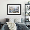 Marble Texture Abstract Wall Art