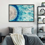 Jellyfish Details Wall Art