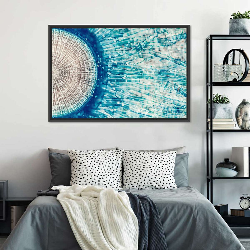 Jellyfish Details Wall Art