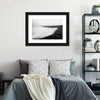 Monochromatic Niagara Falls Wall Art