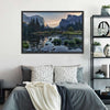 Yosemite National Park El Capitan Wall Art
