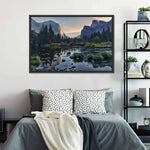 Yosemite National Park El Capitan Wall Art