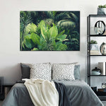 Tropical Jungle Wall Art