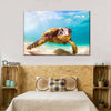 Hawaiian Turtle Wall Art