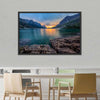 Lake Saint Mary Wall Art