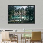 Pine Trees Wall Art