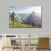 Yosemite Half Dome Wall Art