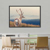 Mountain Sika Deer Wall Art