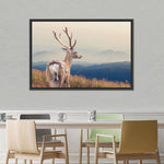 Mountain Sika Deer Wall Art
