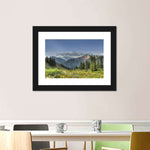 Rocky Mountain National Park Meadow Wall Art