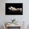 White Wolves Wall Art