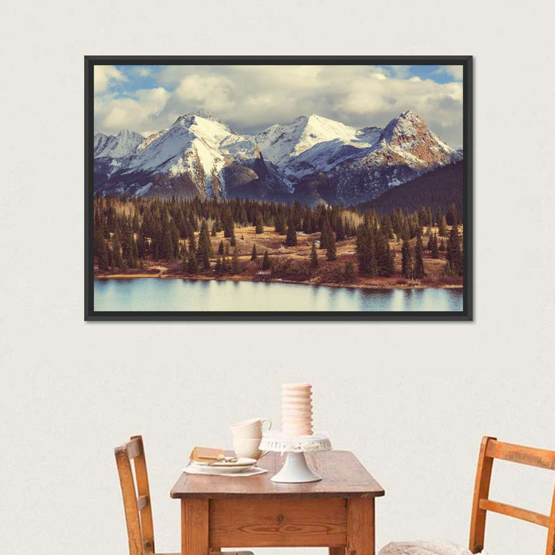 Rocky Mountains Wall Art