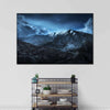 Ladakh Night Time Sky Wall Art
