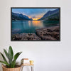 Lake Saint Mary Wall Art