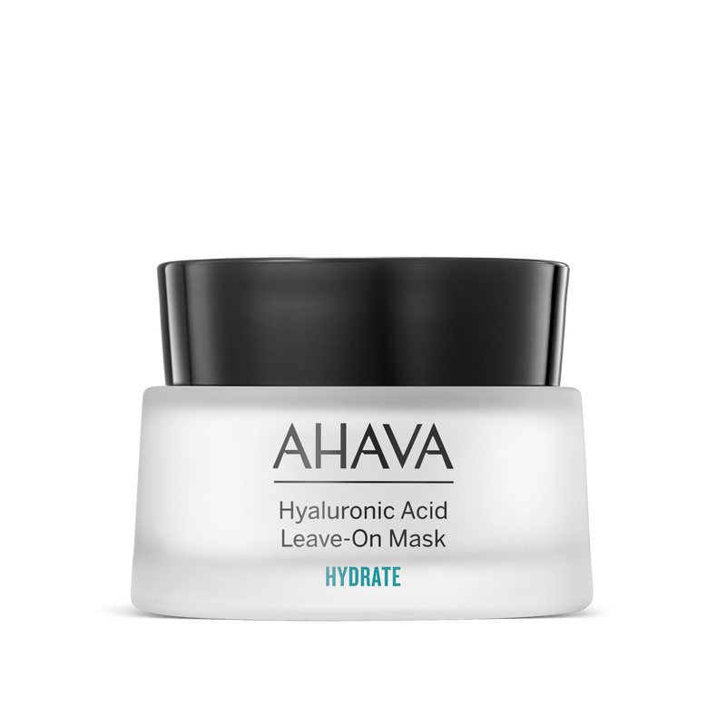 Hyaluronic Acid Leave On Mask