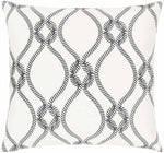 Breezand Black Pillow Cover