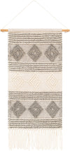 Tieschen Charcoal Wall Hanging