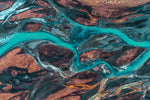 Icelandic River Wall Art