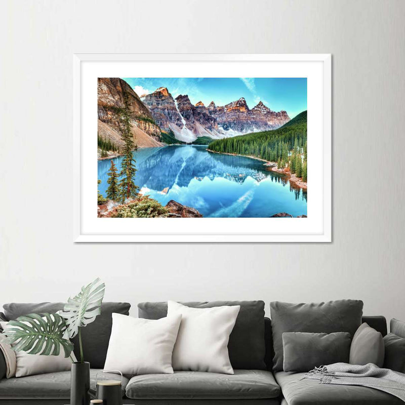 National Park Wall Art