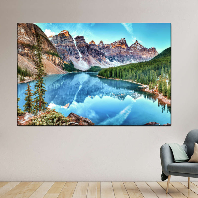 National Park Wall Art