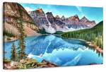 National Park Wall Art