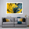 Marbled Abstract Wall Art
