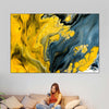 Marbled Abstract Wall Art
