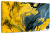 Marbled Abstract Wall Art