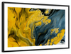 Marbled Abstract Wall Art