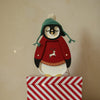 Little Lights Mini Holiday Penguin Lamp ~ Limited Edition