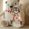 Little Lights Mini Holiday Penguin Lamp ~ Limited Edition