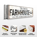 Farmhouse-Ish Sign V