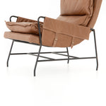 Taryn Chair - Chaps Saddle | ready to ship!
