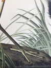 Great Blue Heron, 17 1/2 x 26 inches