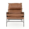 Taryn Chair - Chaps Saddle | ready to ship!
