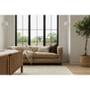 Eloquent Cream Verity Hand-Knotted Rug