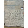 Amber Lewis x Loloi Briyana Sky / Wheat Hand-Knotted Rug