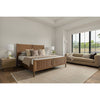 Eloquent Cream Verity Hand-Knotted Rug