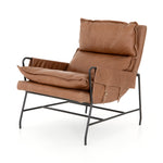 Taryn Chair - Chaps Saddle | ready to ship!