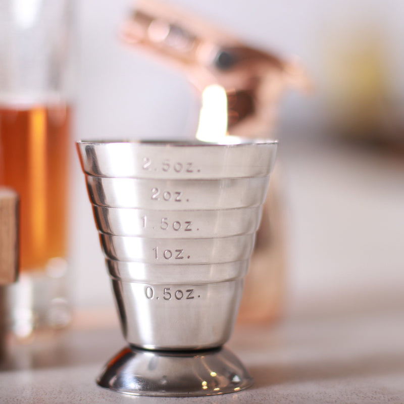 Cubed Series Barrel Smoked Cocktail Kit