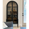 Tolle Cabinet - Drifted Matte Black | ready to ship!