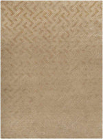 Harrison Modern Gold/Yellow Area Rug