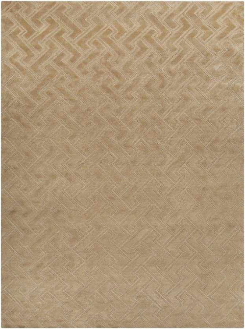Harrison Modern Gold/Yellow Area Rug