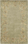 Hartly Modern Gray/Brown Area Rug