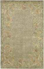 Hartly Modern Gray/Brown Area Rug